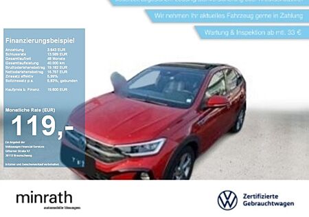 VW Taigo Volkswagen 1.0 RLineBT081 TSIM6F MATRIX+APP+DAB