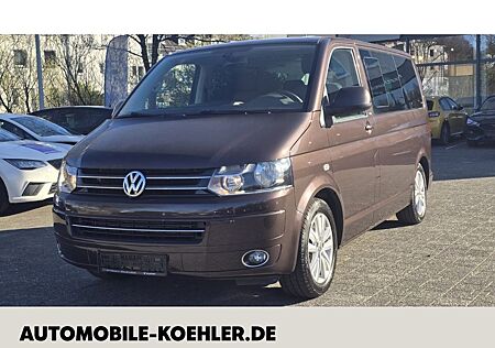VW Volkswagen Transporter T5 Mulitvan Life 2.0 7Sitzer AHK