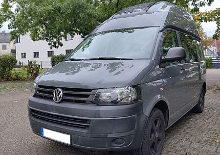 VW T5 Transporter Volkswagen T5 Multimobil als Alltagsfahrzeug und Camper