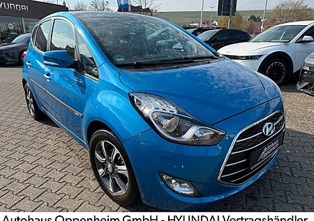Hyundai ix20 Passion+*Navi*PDC*SHZ*FSE+ALU*PANO*