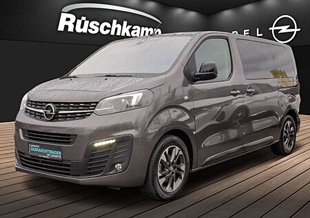 Opel Zafira Life Elegance M 2.0 D Standheizung Leder