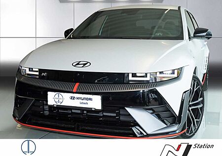 Hyundai IONIQ 5 IONIQ 5 N Atlas White