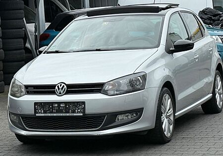 VW Polo Volkswagen V 1.2 Style Panorama SHZ