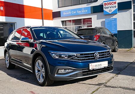 VW Passat Alltrack Volkswagen Passat Variant Alltrack/4M/Business Premium/ACC