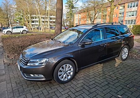 VW Passat Variant Volkswagen 1.4 TSI DSG Comfortline BMT V...
