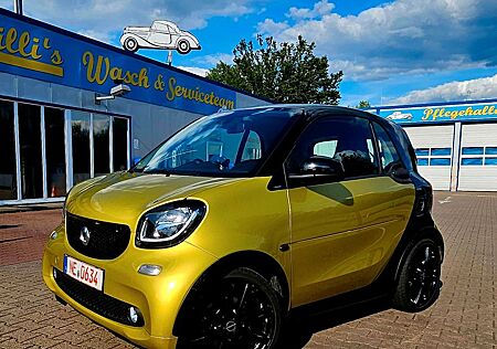 Smart ForTwo BRABUS edition