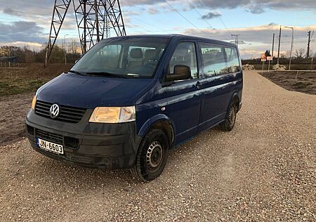 VW T5 Transporter Volkswagen