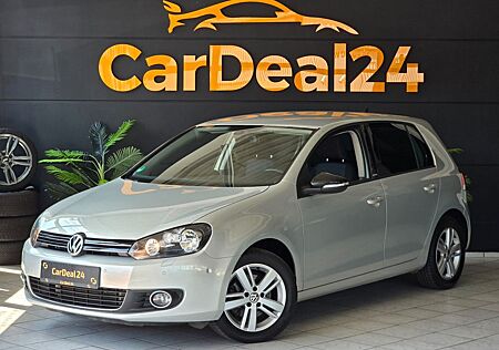VW Golf Volkswagen VI 1.4 TSI Style/PARKASSIST/GARANTIE/KLIMA
