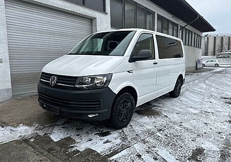 VW T6 Kombi Volkswagen Automatik 9Sitzer