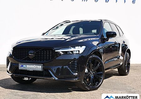 Volvo XC 60 XC60 T8 Recharge AWD Ultra Black Edition FOUR-C