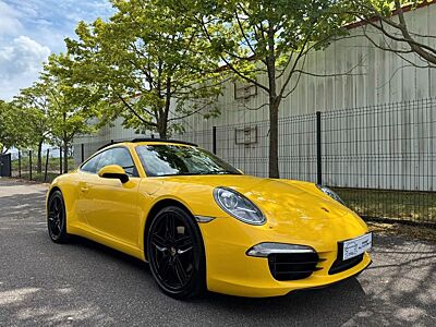Porsche 911 Carrera S