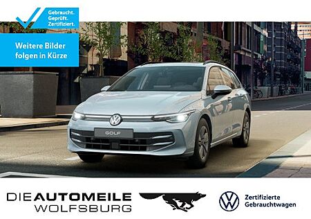 VW Golf Volkswagen 8 VIII Variant 2.0 TDI Life HeadUp/Pano/LED