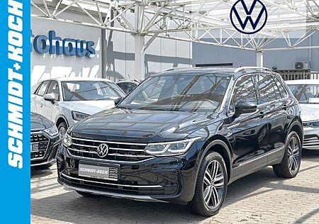 VW Tiguan Volkswagen 2.0 TDI DSG 4M Elegance AHK NAVI HEADUP