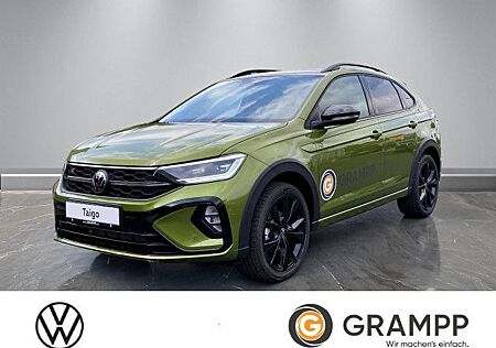 VW Taigo Volkswagen R-Line 1,5 l TSI AHK+KAMERA+NAVI+KLIMA+PDC
