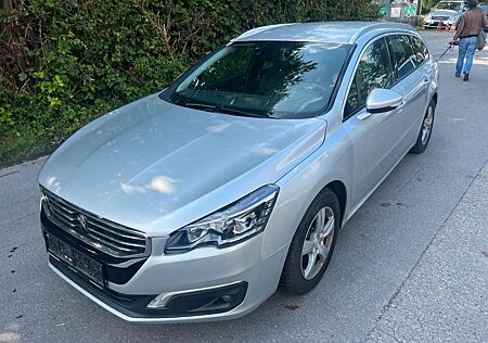 Peugeot 508 SW*ACTIVE*KOMBI*AUTOMATIK*TEMPOMAT*METALLIC