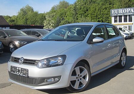 VW Polo Volkswagen V Style