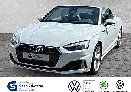 Audi A5 40 Cabriolet 2.0 TFSI S-tronic NAVI+KAMERA+LM