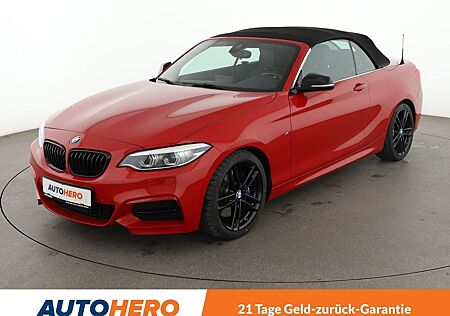 BMW 240 M240i Aut.*NAVI*ACC*CAM*PDC*SHZ*