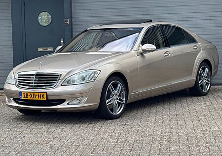 Mercedes-Benz S 350 Lang Prestige Plus