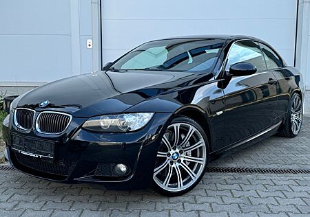 BMW 330dA Cabrio/M-Paket/Keyl/Navi/Xenon/CIC/Leder/F