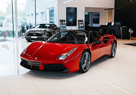 Ferrari 488 Spider / Racing-seats / Carbon