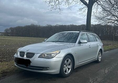 BMW 525d E61 Automatik, gepflegt, Tüv Neu