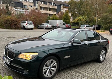 BMW 730d -