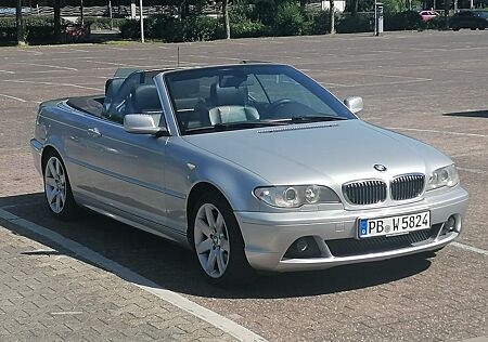 BMW 320Ci -
