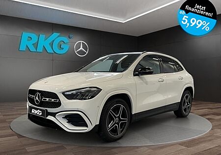 Mercedes-Benz GLA 250 e AMG NIGHT PANORAMA SPURPAKET KEYLESS