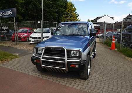 Daihatsu Feroza/Sportrak 4x4/ AHK/ 4 Sitzer/ TOP!!