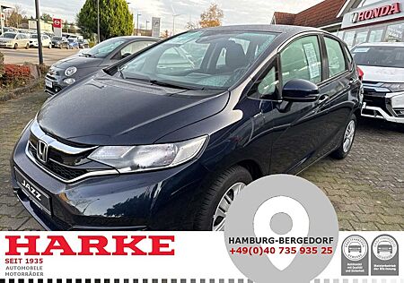 Honda Jazz 1.3 i-VTEC CVT Trend Allwetter