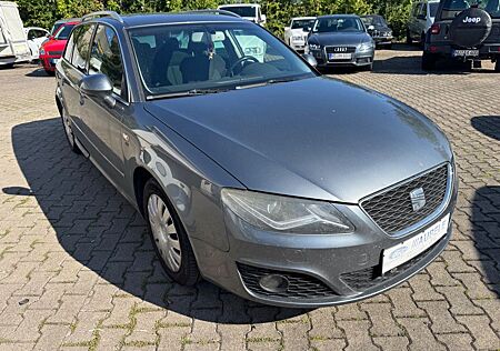 Seat Exeo ST Sport