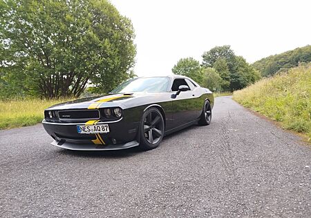 Dodge Challenger 3.5 deutsche Erstauslieferung