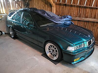 BMW E36 H&H Motorsport M3-Klon Hartge Eisenmann