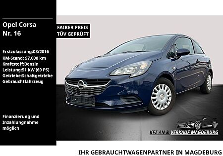 Opel Corsa E Selection /E16