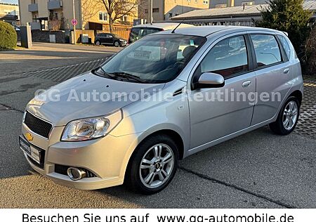 Chevrolet Aveo Schrägheck LT|AUTOMATIK