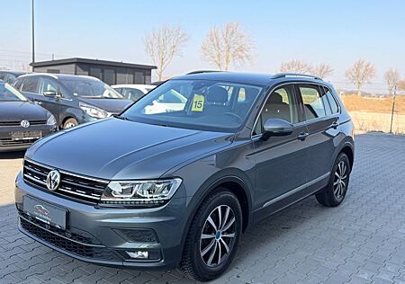 VW Tiguan Volkswagen 1.4 TSI DSG Navi LED Dig. Cockpit