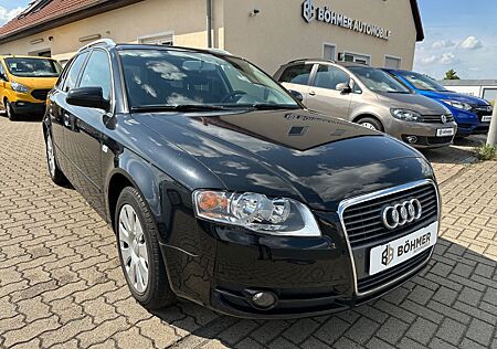 Audi A4 Avant 1.8 T Klimaautomatik,AHK