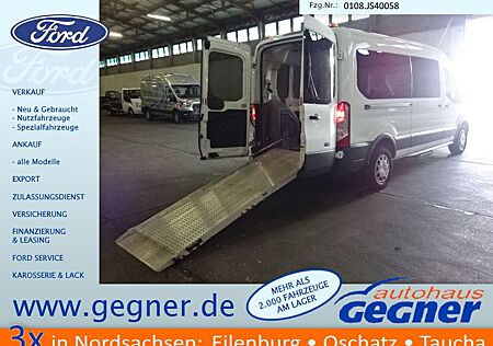 Ford Transit Kombi 350 L3H2 Trend BTW KMP Flexboden