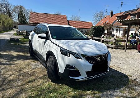 Peugeot 3008 2.0 BlueHDi 150 Allure Allure