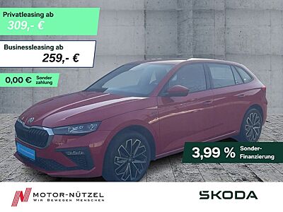 Skoda Scala 1.5 TSI DSG TOUR MATRIX+NAVI+AHK+ACC+SHZ