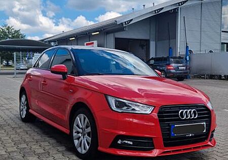 Audi A1 1.0 TFSI ultra S-Line
