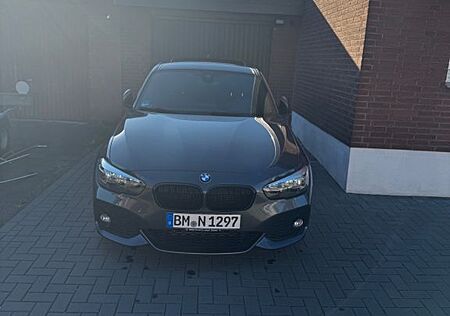 BMW 118d Edition M Sport Shadow Edition M Sport ...