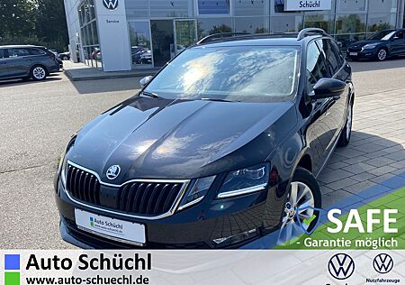 Skoda Octavia Combi 2.0 TDI DSG Tour AHK+16"+NAVI+LED+