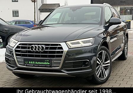 Audi Q5 40 TDI quattro S-Line *MATRIX/AHK/LUFT/HUD*