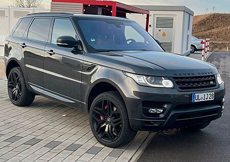 Land Rover Range Rover Sport 3.0 SDV6 HSE Dynamic HSE D...