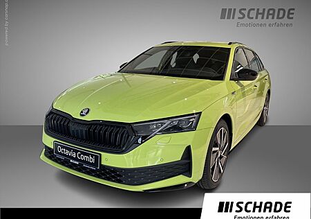 Skoda Octavia Combi Sportline 1,5 TSI FaceliftAutom.