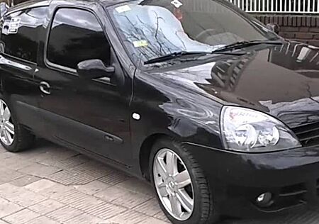 Renault Clio Authentique 1.2 16V Eco2 48kW Authentique