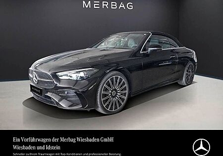 Mercedes-Benz CLE 200 CABRIO-AMG-NIGHT-AHK-KEYLESS-UVP 80.000,
