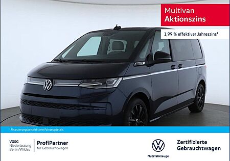 VW T7 Multivan Volkswagen Multivan Style AHK Travel-Assist Head-Up Navi